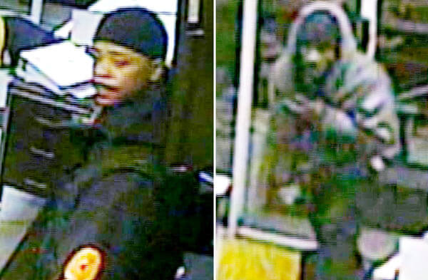 Two men robbed bank in Astoria at gunpoint: Cops