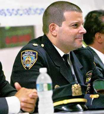 114th Precinct captain retires in abrupt move