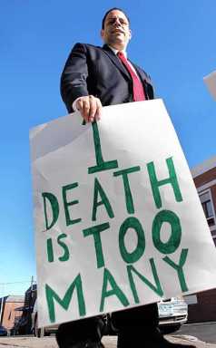 Pedestrians need more help