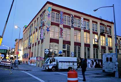 5Pointz graffiti mecca might become condos