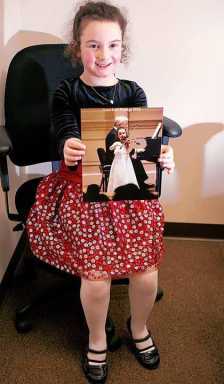 Virtuoso, 7, plays Carnegie Hall