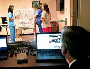 Ackerman to secure $100K for NYHQ