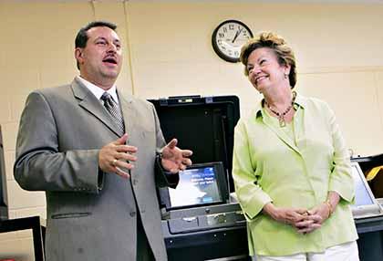 City says it needed more money to run elections