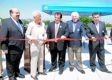 Affordable apartment building opens in Rego Park