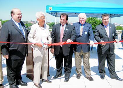 Affordable apartment building opens in Rego Park
