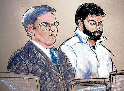 Flushing terrorist pleads guilty in planned subway attack