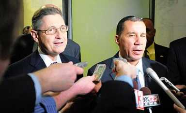 Legislature passes spending bill of $16B to keep gov’t running