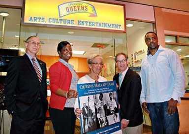 Queens Economic Development Corp. celebrates boro talent