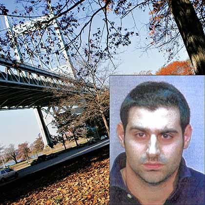 Accused sexual predator nabbed