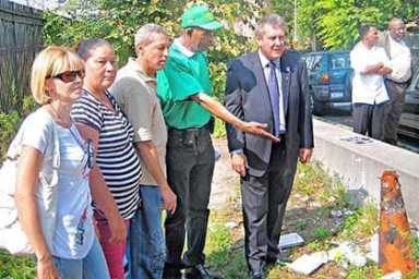 Peralta, Dromm warn budget cuts mean more rats