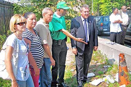 Peralta, Dromm warn budget cuts mean more rats