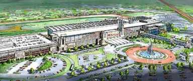 DiNapoli denies he’s stalling on Aqueduct VLT contract