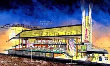 DiNapoli approves Aqueduct VLT contract