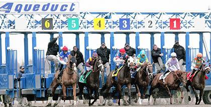 Malaysian gaming company makes bid for Aqueduct VLTs