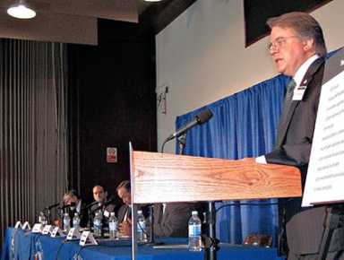 AEG skips auction for Aqueduct VLTs