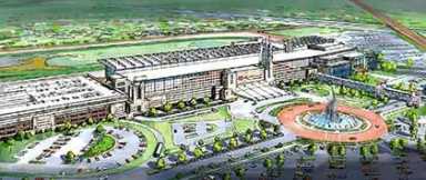 State picks Genting NY for Aqueduct VLTs