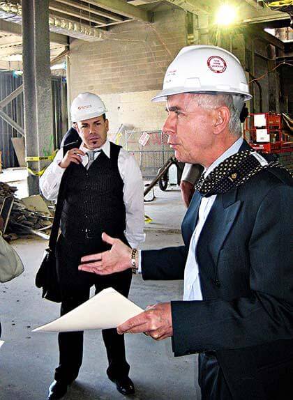 Aqueduct project adds 350 jobs Developer putting more money into racino as employment center opens