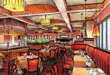 Racino cafeteria set to serve global grub