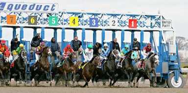 Smith, others subpoenaed in Aqueduct case