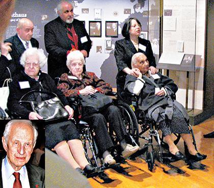 Flushing women honored at Armenian genocide event