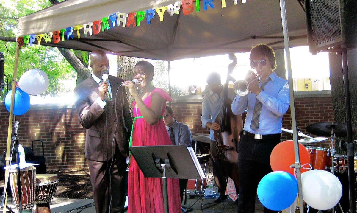 Louis Armstrong’s birthday celebrated in Queens