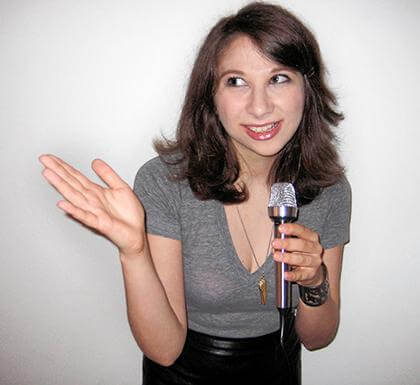 Storytellers take the stage at Creek Lounge in LIC