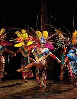 Calpulli celebrates Mexican milestones at QTIP