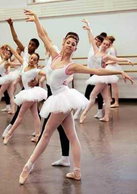 Astorian’s sugarplum dreams come true