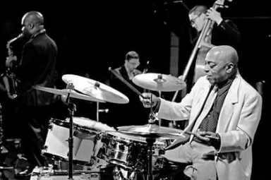 From the Footlights: Roy Haynes