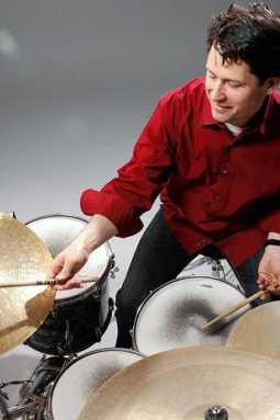 LIC jazz drummer merges music with activism