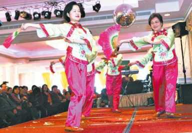 Lunar New Year calendar of events
