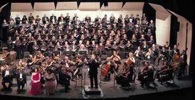 Oratorio Society invites new members as fall rehearsals begin