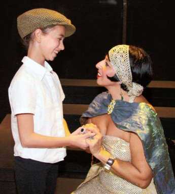 The Play’s The Thing: Theatre by the Bay brings back the irresistible ‘Mame’