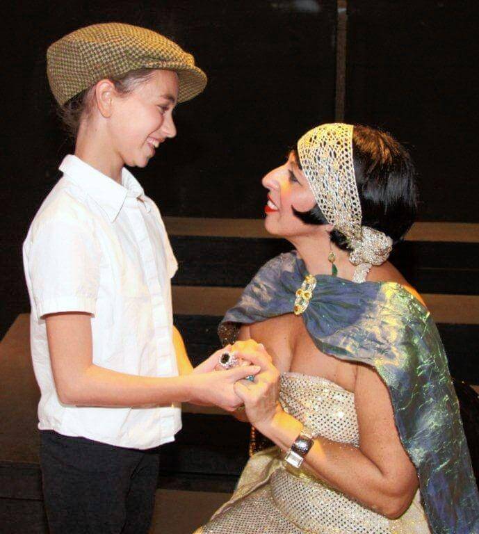 The Play’s The Thing: Theatre by the Bay brings back the irresistible ‘Mame’
