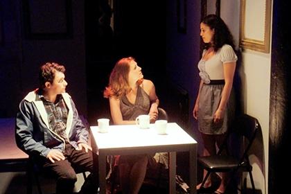 Variations Theatre Group puts focus on actors’ craft