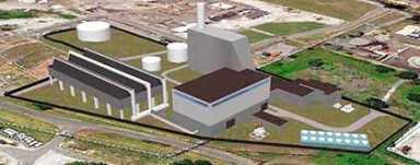 Astoria power plant to receive upgrade starting in 2012