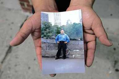 Homeless pair charged with murder in park