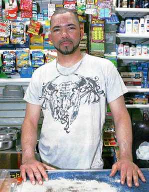 Astoria bodega owners nab one robbery suspect
