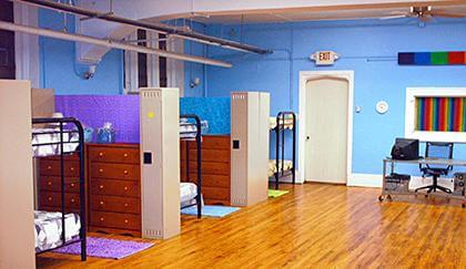 Astoria LGBT youth shelter to fight hate
