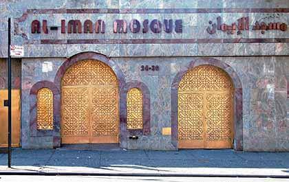 DA says man urinated on mosque in Astoria