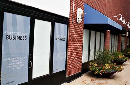 Atlas Park’s slow recovery divides workers about the future of shops