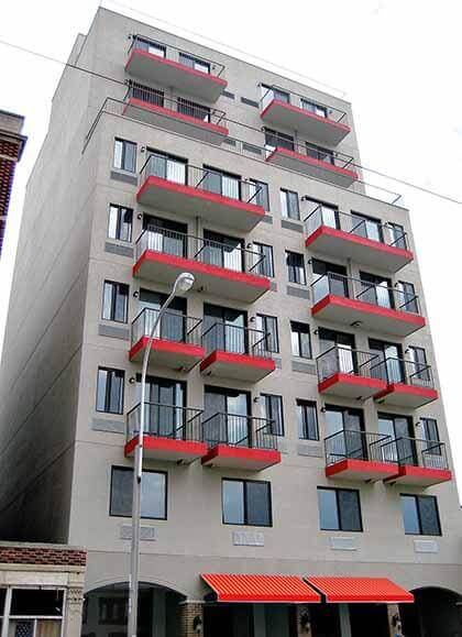 CB 1 asks city to nix hotel on 39th Avenue