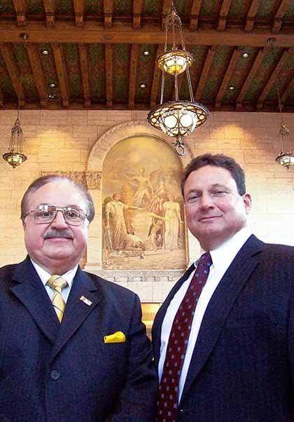 Ridgewood Savings Bank going strong after 90 yrs.