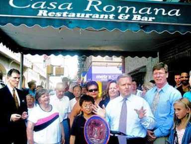 Boro bar should close: Pols