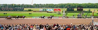 Another longshot win thrills crowd at Belmont Stakes