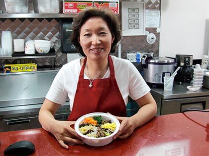 Ding Dong brings classic Korean menu to Bell