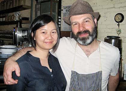 Astoria eatery centers on just 3 basic wares
