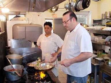 DiNardo’s puts fresh ingredients front and center