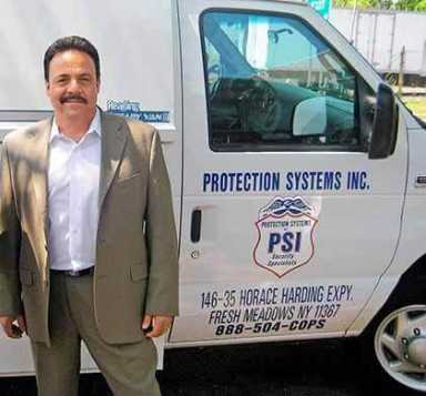 Flushing biz better than an alarm company