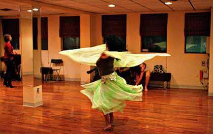 Forest Hills studio offers diverse dance styles